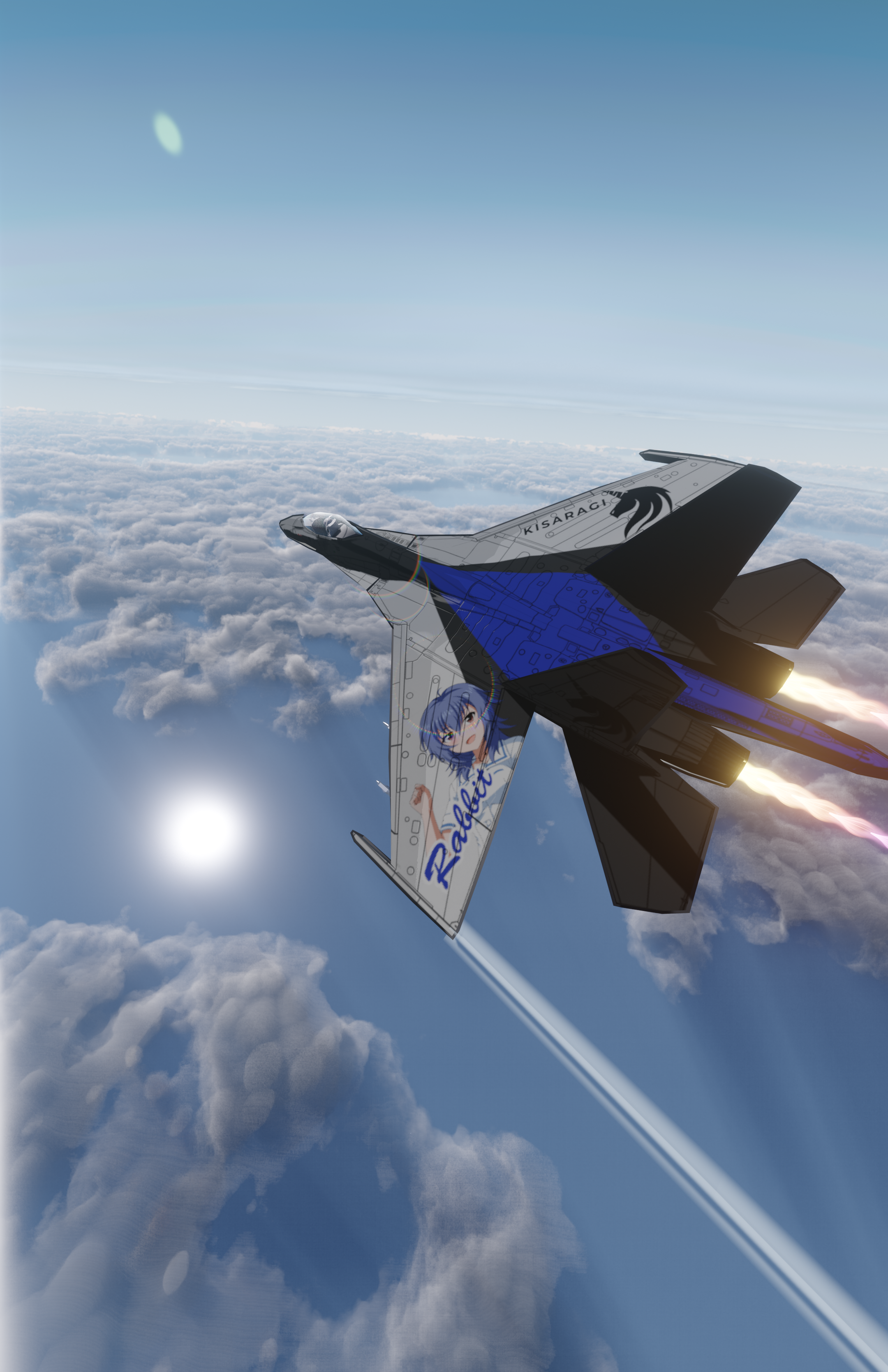 Fox One - Competitive Air Combat