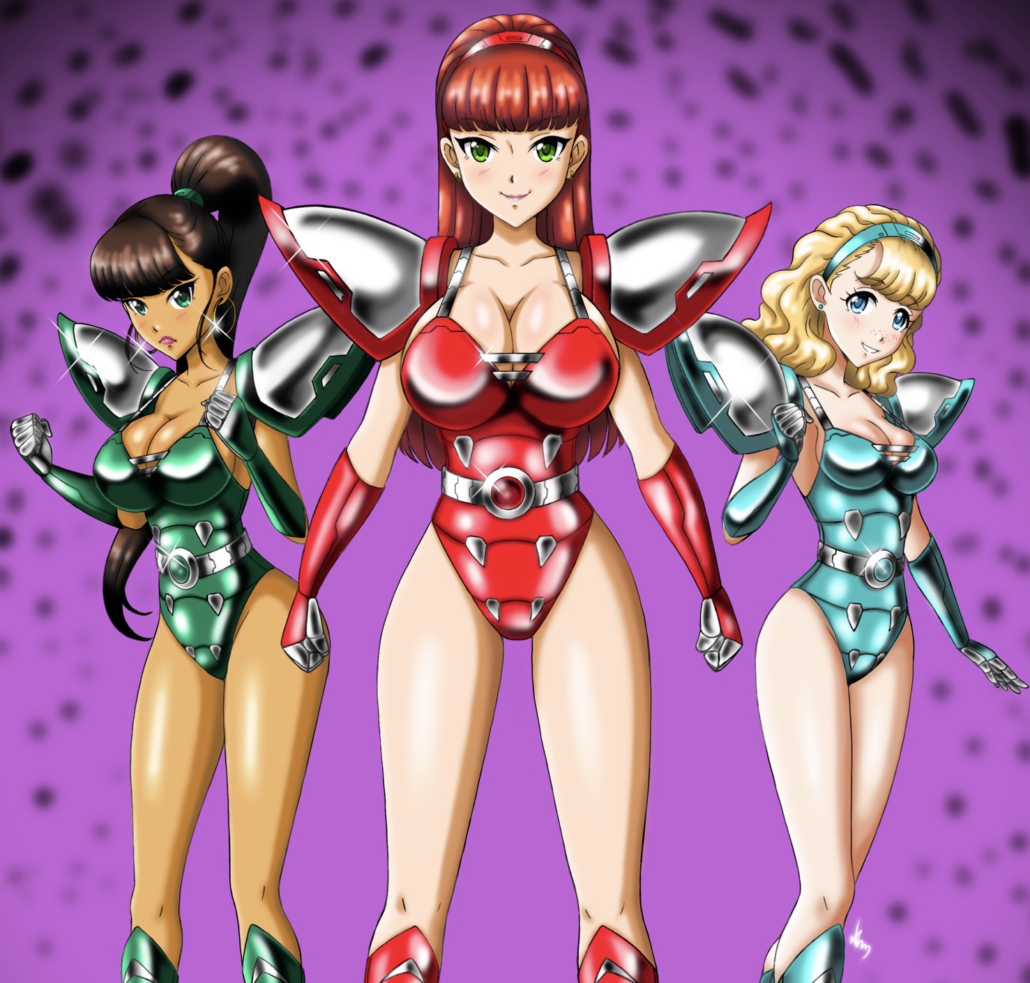 Miracle Armor Layguard